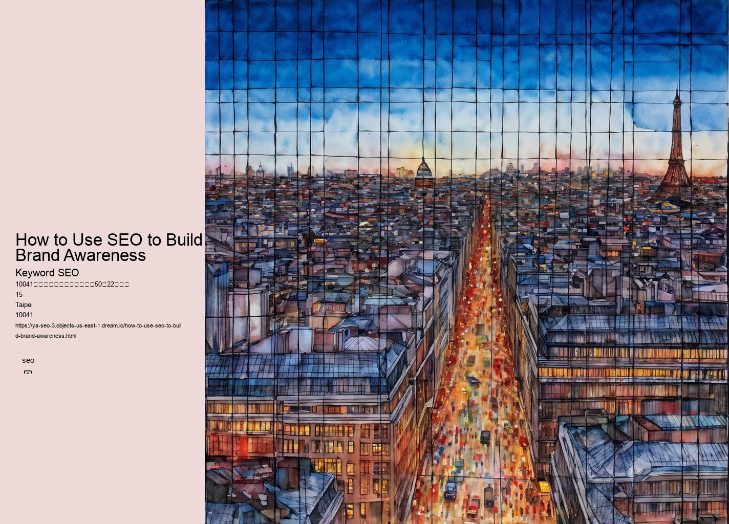 How to Use SEO to Build Brand Awareness